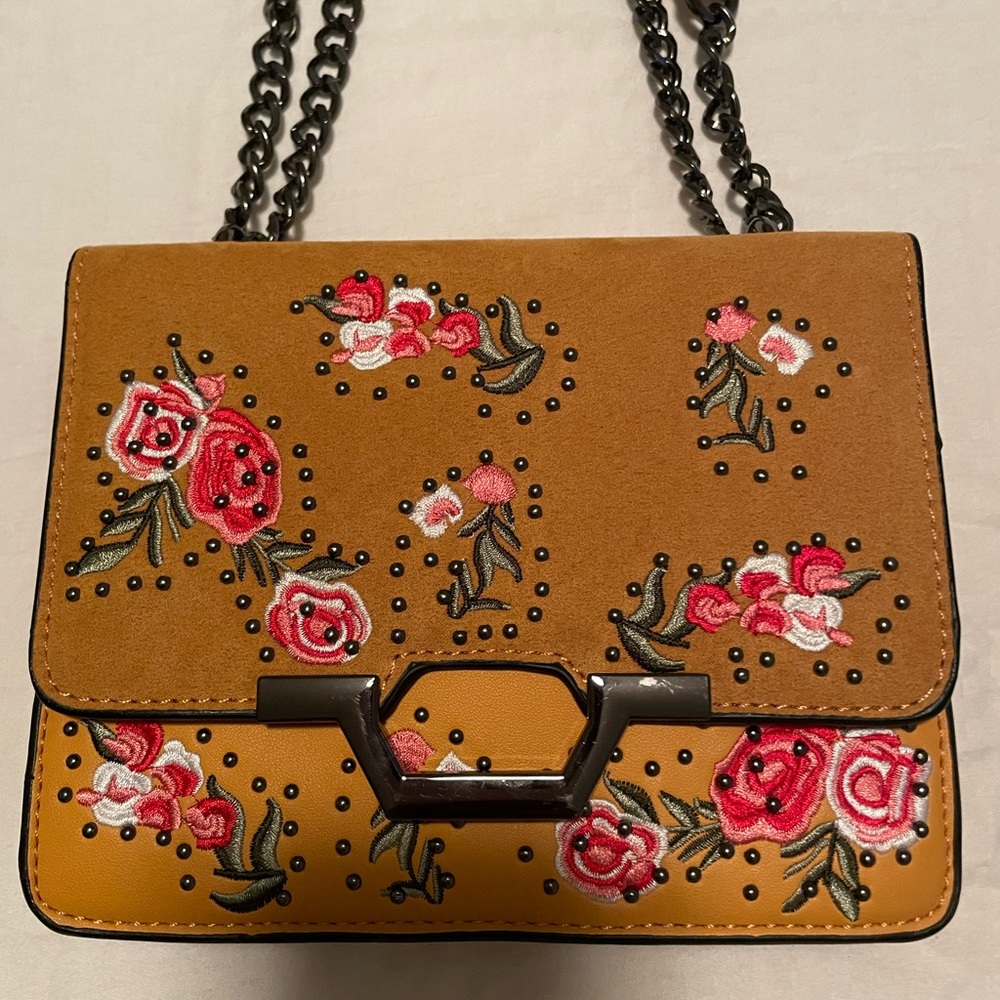 Crossbody bag